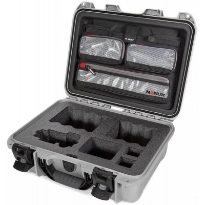 Case w/ Lid Org./Sony A7 Silver Interior 381x267x157mm