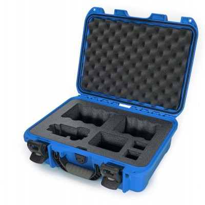 Case w/ Foam For Sony A7 Blue Interior 381x267x157mm
