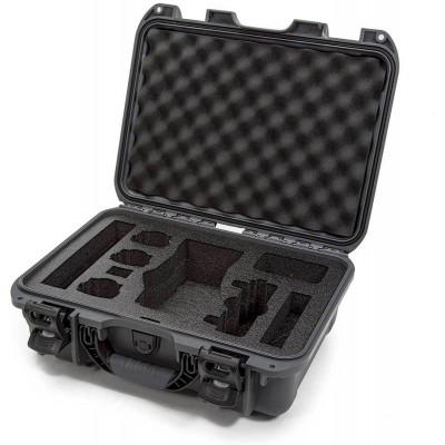 Case w/ Foam Insert For DJI Mavic 2PZ Graphite Interior 381x