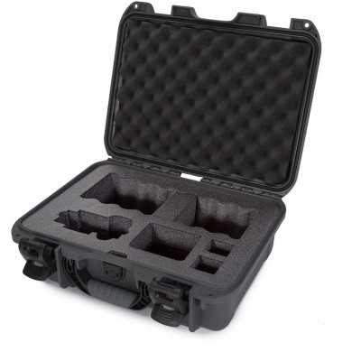 Case w/ Foam For Sony A7 Graphite Interior 381x267x157mm