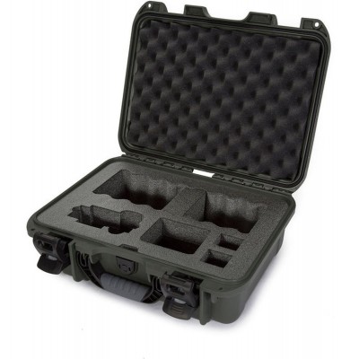 Case w/ Foam For Sony A7 Olive Interior 381x267x157mm