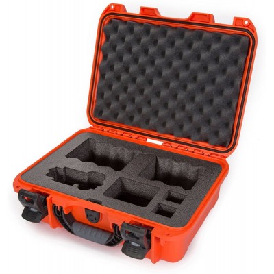 Case w/ Foam For Sony A7 Orange Interior 381x267x157mm