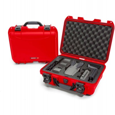 Case w/ Foam Insert For DJI Mavic 2PZ Red Interior 381x267x1
