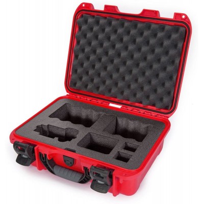 Case w/ Foam For Sony A7 Red Interior 381x267x157mm