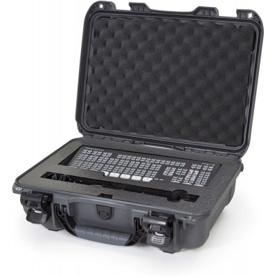Case w/ Customized Foam Insert (21242) For Atem Mini Extreme