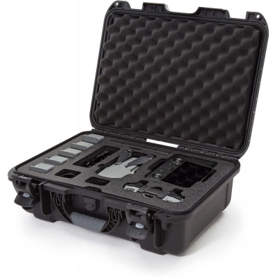 Case w/ Foam Mavic Air 2 Smart Cntlr Black Interior 432x300x