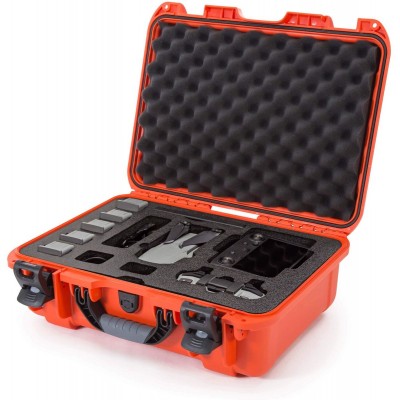 Case w/ Foam Mavic Air 2 Smart Cntlr Orange Interior 432x300