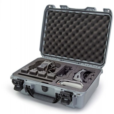 Case w/ Foam Insert For DJI AVATA Silver Interior 432x300x16