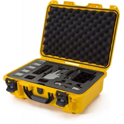 Case w/ Foam Mavic Air 2 Smart Cntlr Yellow Interior 432x300