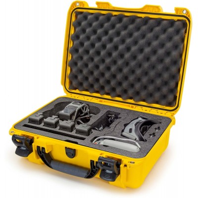 Case w/ Foam Insert For DJI AVATA Yellow Interior 432x300x16