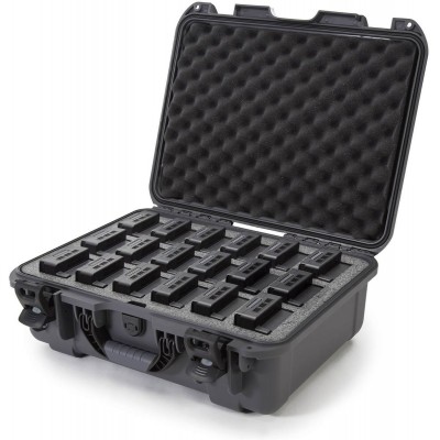 Case w/ Foam Insert For Matrice 200 Batt Graphite Interior 4