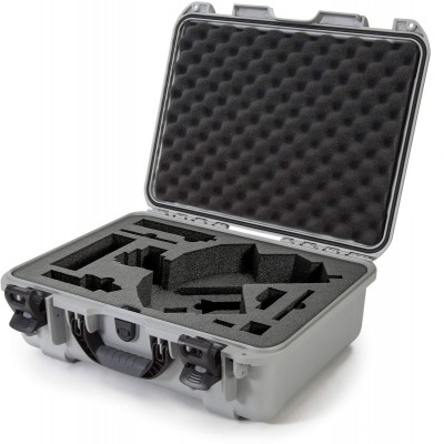 Case w/ Foam Insert For Ronin-SC Silver Interior 457x330x175