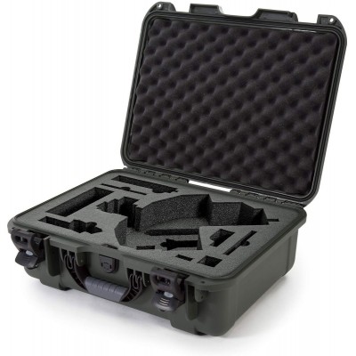 Case w/ Foam Insert For Ronin-SC Olive Interior 457x330x175m