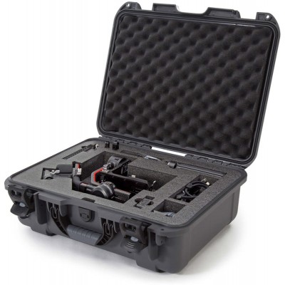 Case w/ Foam Insert For Ronin-S2 Graphite Interior 457x330x1