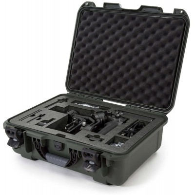 Case w/ Foam Insert For Ronin-SC2 Olive Interior 457x330x175