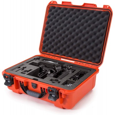 Case w/ Foam Insert For Ronin-SC2 Orange Interior 457x330x17