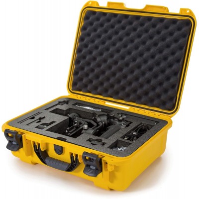 Case w/ Foam Insert For Ronin-SC2- Yellow Interior 457x330x1