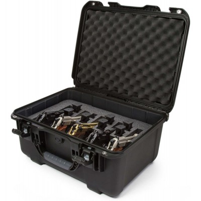 Case w/ Foam Insert For 5UP Black Interior 457x330x241mm