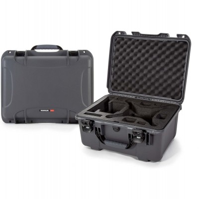 Case w/ Foam Insert For DJI P4 RTK Graphite Interior 457x330