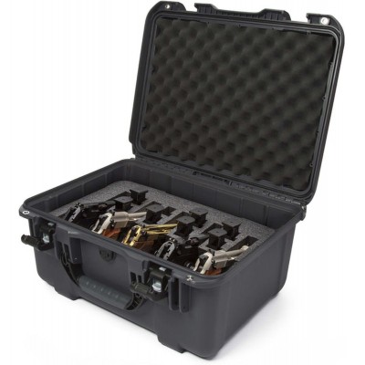 Case w/ Foam Insert For 5UP Graphite Interior 457x330x241mm