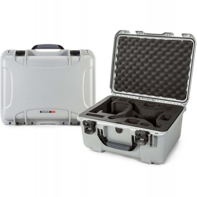 Case w/ Foam Insert For DJI P4 RTK Silver Interior 457x330x2