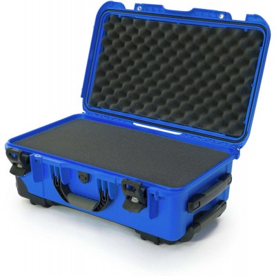 Case w/ Foam Blue Interior 521x287x191mm