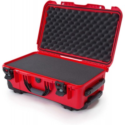 Case w/ Foam Red Interior 521x287x191mm