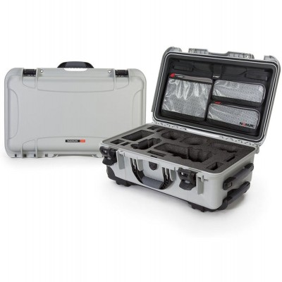 Case w/ Lid Org. w/ F Sony A7 Silver Interior 521x287x191mm