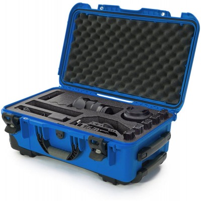 Case w/ Foam Insert (21257) For BM 4K 6K Pro Blue Interior 5