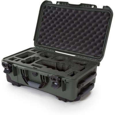 Case w/ Foam For Sony A7 Olive Interior 521x287x191mm