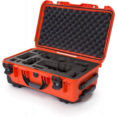 Case w/ Foam For Sony A7 Orange Interior 521x287x191mm