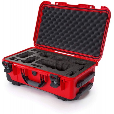 Case w/ Foam For Sony A7 Red Interior 521x287x191mm