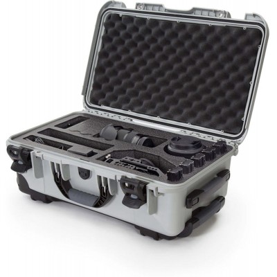 Case w/ Foam Insert (21257) For BM 4K 6K Pro Silver Interior