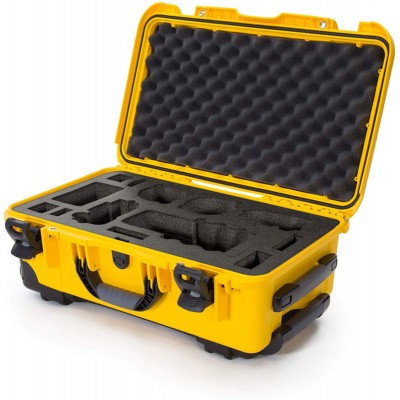 Case w/ Foam For Sony A7 Yellow Interior 521x287x191mm
