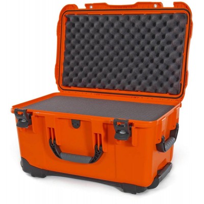 Case w/ Foam Orange Interior 546x318x295mm