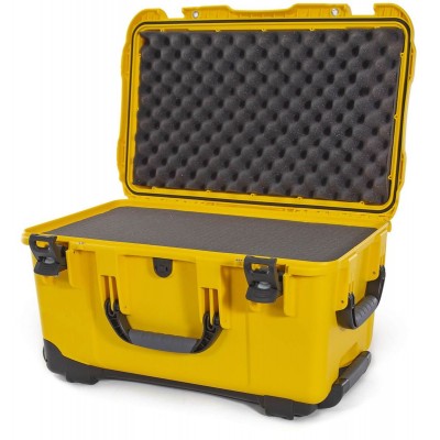 Case w/ Foam Yellow Interior 546x318x295mm