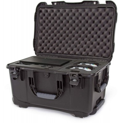 Case w/ Foam Insert For (21144) Xbox Combo Black Interior 54