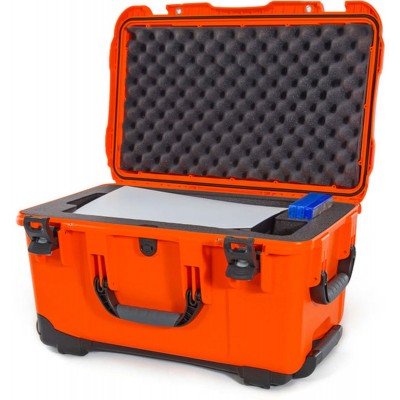 Case w/ Foam Insert (21254) For PS 5 Orange Interior 546x318
