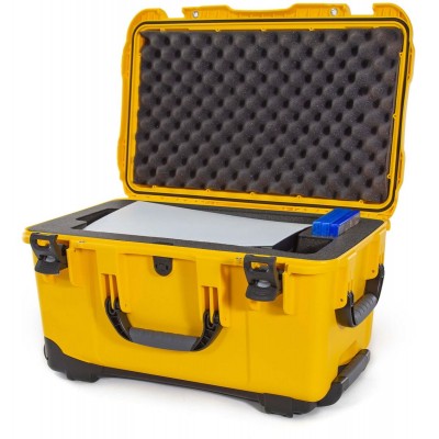 Case w/ Foam Insert (21254) For PS 5 Yellow Interior 546x318