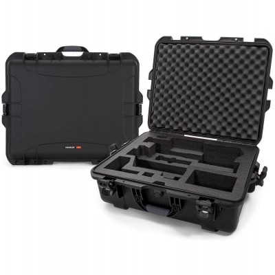 Case w/ Foam Insert For Crane 3 Black Interior 559x432x208mm