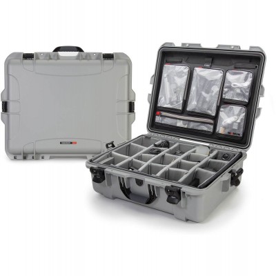 Case w/ Lid Org./Divider Olive Pro Photo Kit Case Interior 5