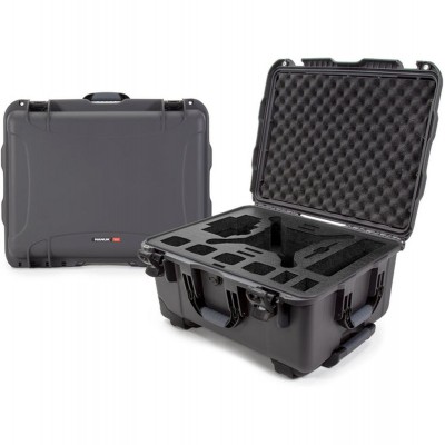 Case w/ Foam Insert For DJI P4 RTK Graphite Interior 521x389