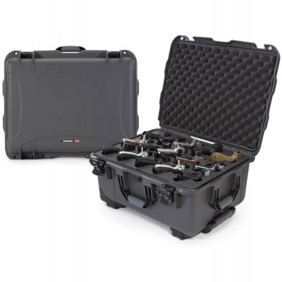 Case w/ Foam Insert For 15UP Graphite Interior 521x389x257mm