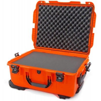 Case w/ Foam Orange Interior 559x432x259mm