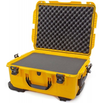 Case w/ Foam Yellow Interior 559x432x259mm