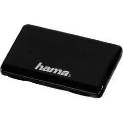 Smart Memory Card Case black