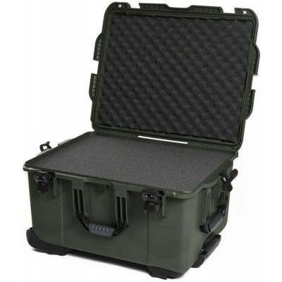 Case w/ Foam Olive Interior 559x432x328mm