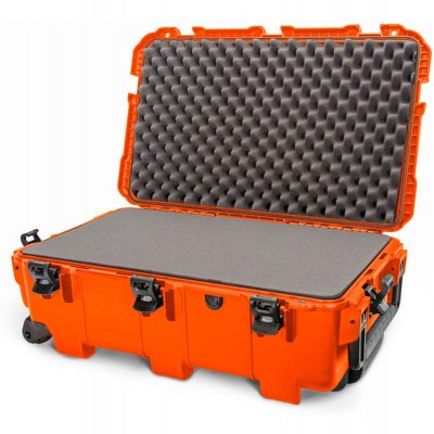 Case w/ Foam Orange Interior 711x419x236mm