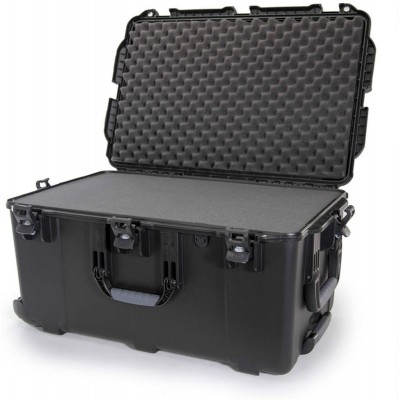 Case w/ Foam Black Interior 737x457x356mm