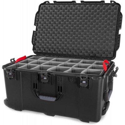 Case w/ Padded Divider Black Interior 737x457x356mm